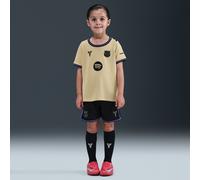 Nike Kit extérieur FC Barcelona 2025/26 Enfant - Noir 5-6Y