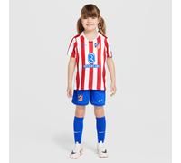 Ensemble 3 pièces Replica Nike Football Atlético Madrid 2025/26 Stadium Domicile pour enfant Sport Red/Blanc/Hyper Royal/Hyper Royal XL