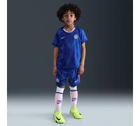 Ensemble 3 Pièces Replica Nike Football Chelsea Fc 2025/26 Stadium Domicile Pour Enfant - Bleu - M