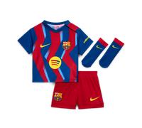 Ensemble 3 pièces Replica Nike Football FC Barcelona 2025/26 Stadium Extérieur pour bébé et tout-petit