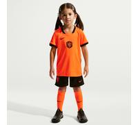 NIKE L'équipe Nationale des Pays-Bas Domicile Tenue Le Mondial 2026 Enfants
