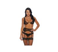 Ensemble 3 Pièces You've Dot My Number Noir