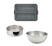 Ensemble 3 ustensiles spécial baguette Zenker x Zenker