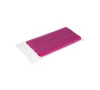 Ensemble: 36x rayons de couverture fluo violet, protection des rayons, longueur 180mm