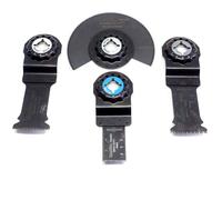 Makita B-67480 Scie Cloche Scie Cloche Multi-outil Starlock 4 Pièces