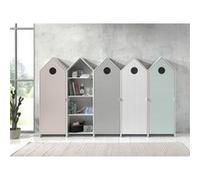 Vipack Casami Armoire Ouverte + 4 Armoires 1 Porte
