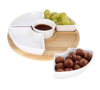 Ensemble 4 Bols Base Bambou Cheffinger