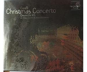 Ensemble 415 - Christmas Concerto [Import]