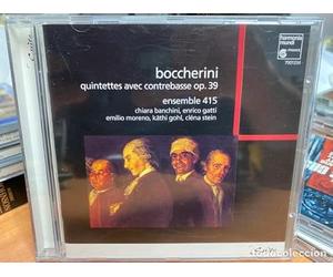 Ensemble 415 - Quintettes pour cordes