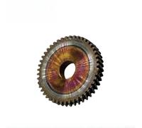 Ensemble 46 Dents pour Scie Électrique 12" Ensemble 46 Dents(Output shaft) | Compatible 12-16 pouces, 46 dents pour précis, acier , remplacement pour facile, jardinage forestier