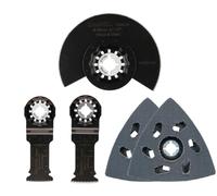 Makita B-67511 Ensemble 5 Accessoires Pour Bois