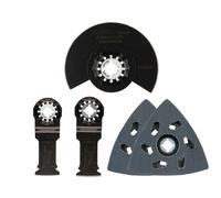 ENSEMBLE 5 ACCESSOIRES POUR DÉCOUPEUR PONCEUR : BOIS - MAKITA - B-67511