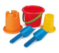 Ensemble 5 en 1 pour la plage Orange G