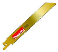 Ensemble 5 Lame BIM pour scie récipro, 150x0,9 mm P-47014 pour métal Makita