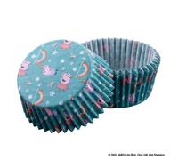 Ensemble 50 moules à muffins en papier Dr. Oetker Peppa Pig Dr. Oetker