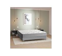 Ensemble Simmons 600 ressorts ensachés SW4 - 160x200 G