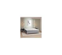 Ensemble 651 ressorts ensachés surmatelas intégré SW5 - 160x200