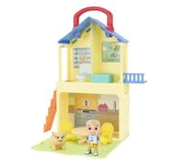 Ensemble 7 pièces pour maison de jeu Pop N' Play CoComelon avec figurines JJ et Jellybean