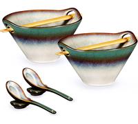 Ensemble 8 pièces bols ramen japonais en céramique Vendos85
