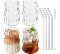 Ensemble 9 Gobelets Bistro 650ml - Plastique Incassable Vendos85