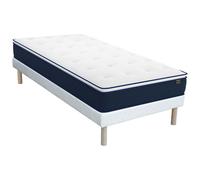 Ensemble sommier + matelas ressorts ensachés et surmatelas intégré ALTIER de DREAMEA - 90x190 cm https://www.fnac.com/mp46769775/Ensemble-sommier-matelas-ressorts-ensaches-et-surmatelas-integre-ALTIER-de-DREAMEA-90x190-cm/w-4?oref=1f4f2827-40e8-cc7e-fb62-7dbf41a30003