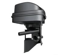 Ensemble à air 212cc non bombé haute fiabilité Ensemble à air | Plastique pour robuste, compatible moteur 212cc, modèle 69730, longue durée de vie, fiable