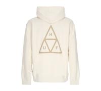 HUF - Ensemble Sweat à Capuche Logo Triangle - Homme - Sweatshirts et sweats à capuche - Beige - Taille: XL