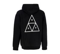 Ensemble a capuche pour hommes Triple Triangle Po Hoodie Noir BLACK S
