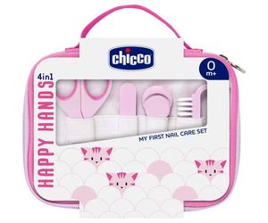 Ensemble à clous Ch Pink