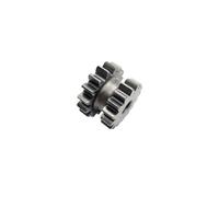 Ensemble à Double engrenage à Double équipement de démarreur de la Moto Universel Compatible avec Le limiteur de Couple du Moteur YB300 YB300H YB250R(Intermédiaire)