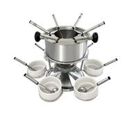Ensemble à fondue bourguignonne pour 6 personnes diamètre 17 cm Rotel Swiss Tradition