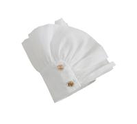 Ensemble à manches à faux poignets, Faux Manchettes Volants Multicolore 1-2 pcs(1pcs)