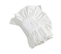 Ensemble à manches à faux poignets, Faux Manchettes Volants Multicolore 1-2 pcs(Color 1-1pcs)