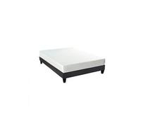 LITERIE - Ensemble ABSOLU 140x190 cm - Matelas Mémoire de forme + Sommier Bois