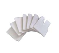 Ensemble Absorbeur d'encre D00BWA001 Compatible with Brother DCP T310 | Convient au DCP T220 T420W T510W T520W T710W ; MFC T810W T910DW T420 T510 T520 T710