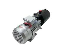 Ensemble AC d'unité d'énergie hydraulique bidirectionnelle, Station hydraulique AC380V/220V, ensemble de pompe de levage hydraulique(380v)