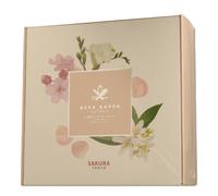 Ensemble Acca Kappa Sakura Tokyo avec lotion pour le corps 500 ml + 300 ml