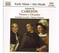 Ensemble Accentus - Tientos y Glosados