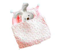 Ensemble Accessoires de litière de s, oreillers de Couverture Accessoires Lit Playset | Jeu de rôle Jouet Meuble décoratif pour garçons collectionneurs collectionneurs Fille fill