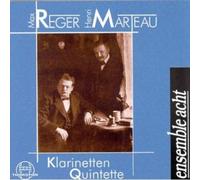 Ensemble Acht: Clarinet Quintets [Import]