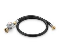 Tuyau + Adaptateur Cartouche Gaz vers bouteille 13Kg