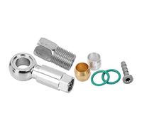 Ensemble Adaptateur de Tuyaux d'olive Durable et Stable, Petit Corps Excellente, ajusté pour Le Vélo BH90, Bel Accessoire pour Votre Vélo