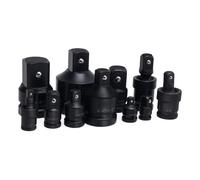 Ensemble adaptateur et réducteur d'impact haute résistance pour une intégration transparente avec diverses clés électriques et pneumatiques Kit d'entretien mécanique