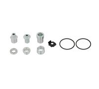 Ensemble Adaptateurs Broche Passant 12x142 - 10/12x135mm pour Rouleau Suito Et