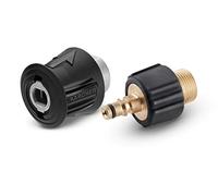 Kärcher 2.643-037.0 raccord des tuyaux d'eau Noir, Laiton 1 pièce(s)