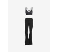 Ensemble adidas All Me Essentials Flare noir femme - XS