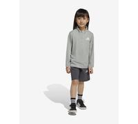 Ensemble adidas de sport gris pour enfant - 110
