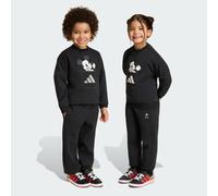 ENSEMBLE ADIDAS DISNEY MICKEY MOUSE Black / Off White 6-7A