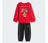 Adidas Jogger bébé unisexe Disney Mickey Mouse - pure ruby/off white - 0-3 mois