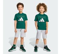 ENSEMBLE ADIDAS MINECRAFT Collegiate Green 6-7A